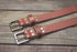 1.5" | Brown Leather Belt - Thirteen50 Leather